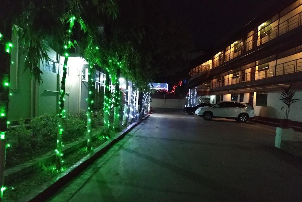 فندق يانجان إيربورت إن Gyogon المظهر الخارجي الصورة